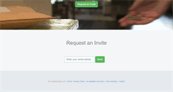 Desktop Screenshot of crowdraising.com
